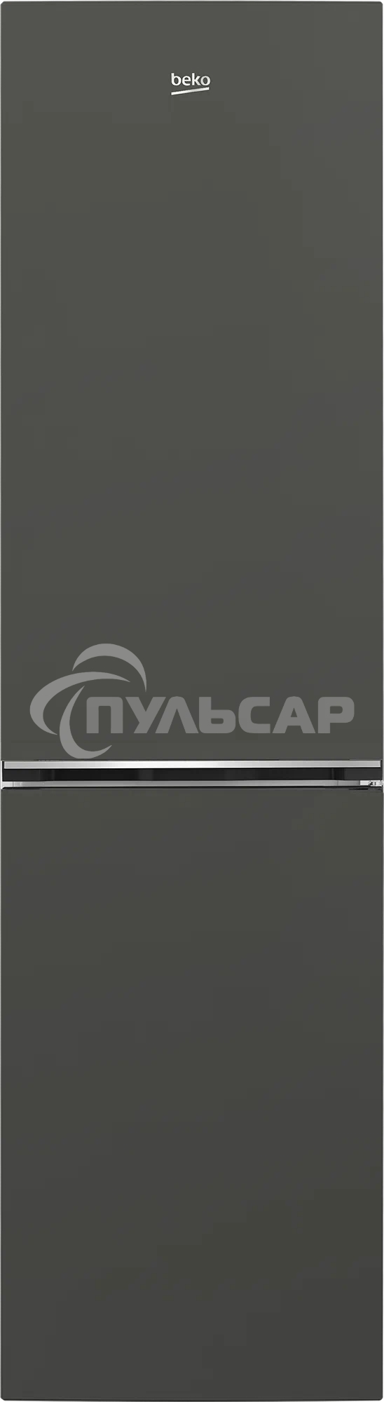 Холодильник Beko B1RCSK332G темно-серый двухкамерный 213/118л морозилка снизу