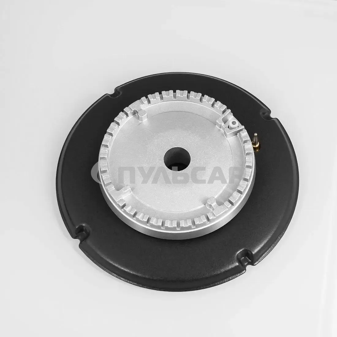 Газовая варочная панель HOMSair HGG321WH независимая, белый