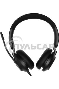 Гарнитура Jabra Evolve2 40 SE Stereo MS черный
