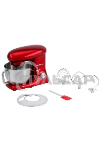 Миксер планетарный Starwind SPM7165 1600Вт красный