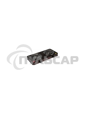 Плитка эл.(2 конф) Добрыня DO-2207 коричн.(2000Вт) спираль Мощность: 2000 ВтНапряжение 220 В, 50 Гц5 режимов нагреваДиаметр конфорки: 15 смЗащита от перегреваСветовой индикатор работыРезиновые ножки