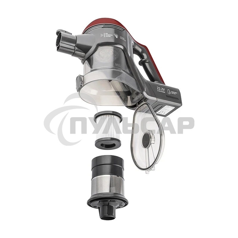 Пылесос Zelmer STICK ZSVC511DF