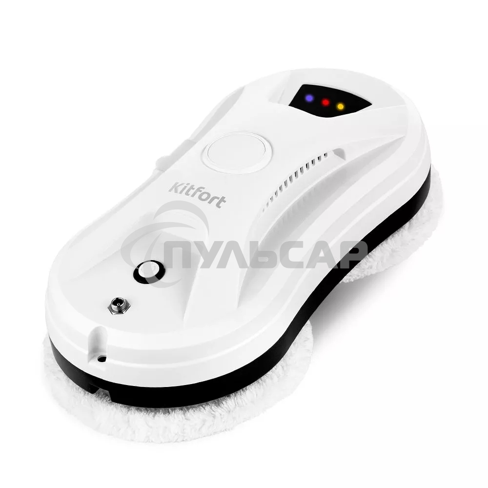 Мойщик окон Kitfort КТ-5181 пит.:от сети белый/черный