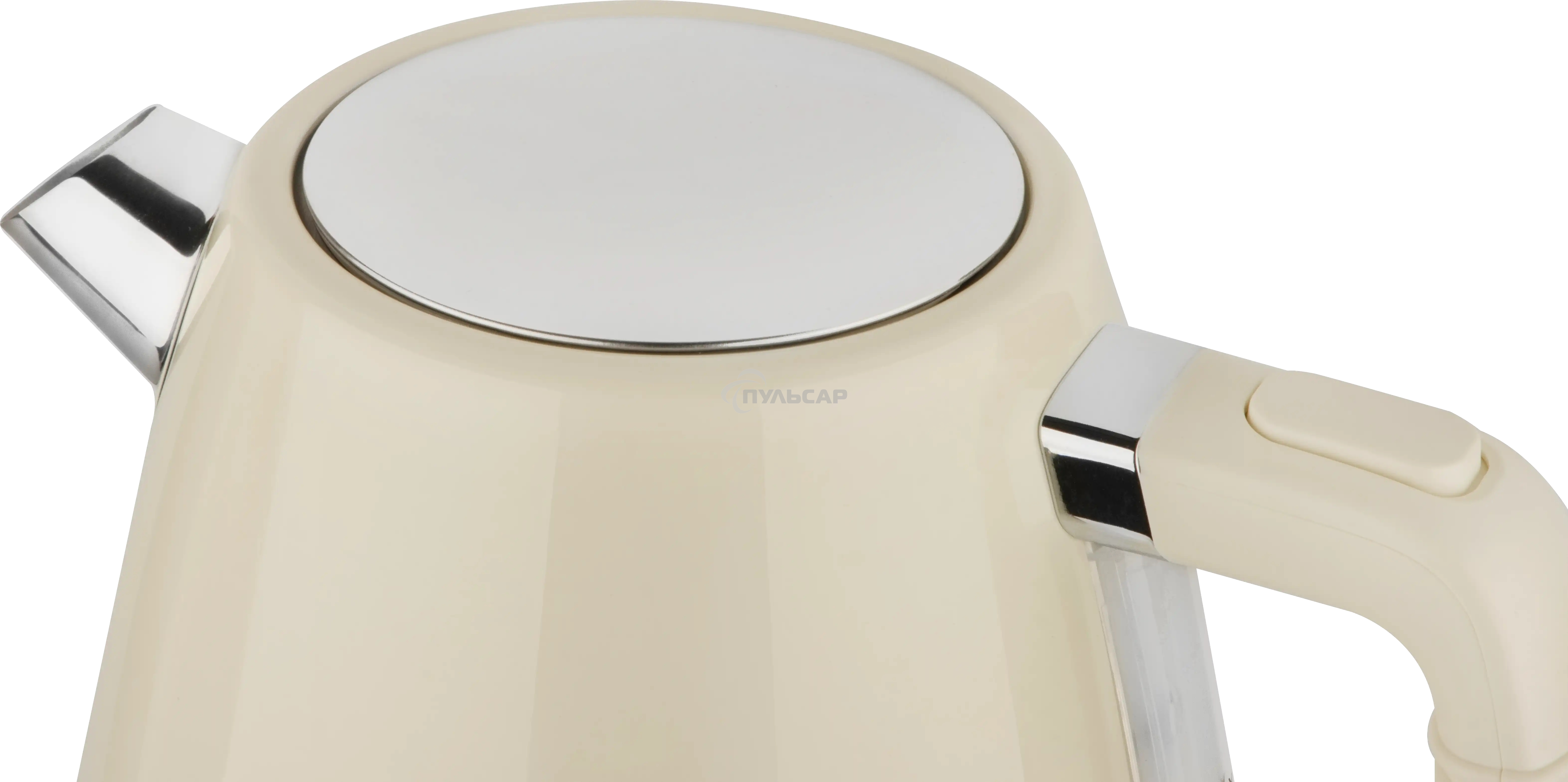 Чайник электрический LEONORD LE-1546 1,7 л., бежевый (111160)