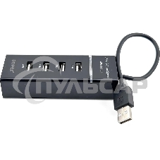 Разветвитель USB 2.0 BPH-920 4порт. черный