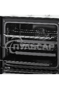 Духовой шкаф электрический встраиваемый Krona BIRNE 60 WH белый