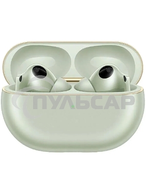 Наушники Huawei FreeBuds Pro 4 Piano-T180, Bluetooth, внутриканальные, зеленый