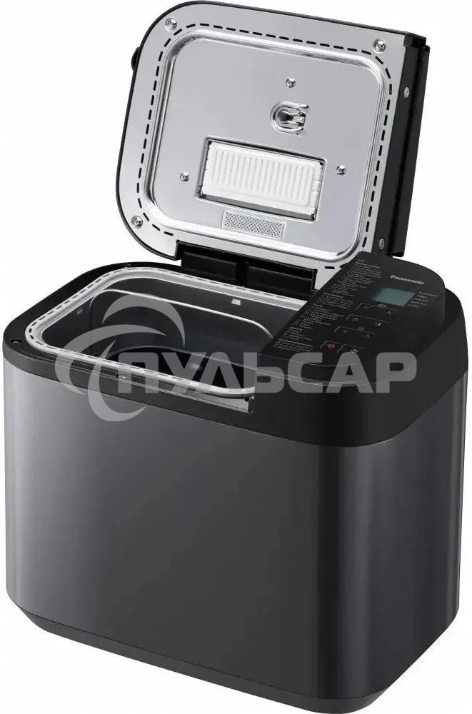 Хлебопечь Panasonic SD-YR2540HTS серый/черный