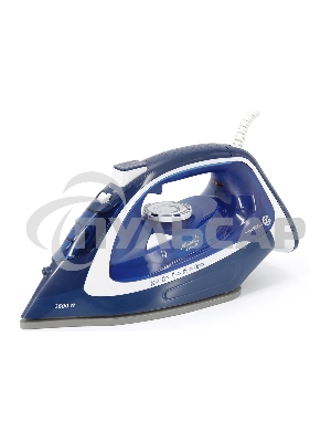 Утюг Atlanta ATH-5578 (blue) с пароувлажнением