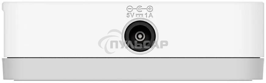 Неуправляемый коммутатор D-Link DGS-1008A/F1A с 8 портами 10/100/1000Base-T (465291)