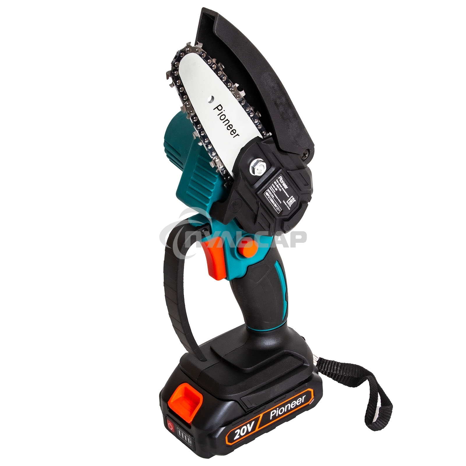 Цепная пила аккумуляторная Pioneer BCS-2015-11C