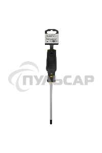 Отвертка Denzel PZ3x150 мм, S2, 3к рукоятка