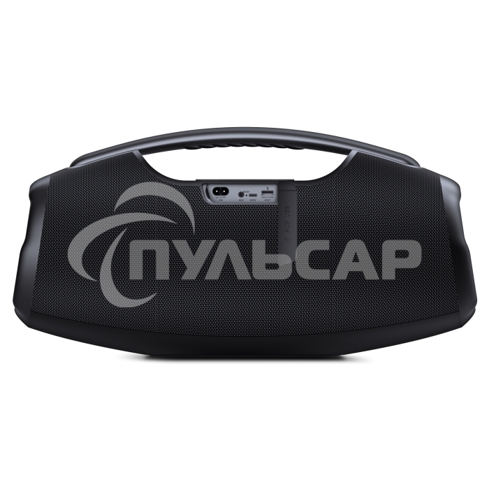 Портативная акустическая система SVEN PS-990, черный, 2.0, 2x90 Вт (RMS), IPx7, TWS, Bluetooth, USB, аккумулятор