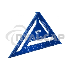 Универсальный кровельный угольник Зубр, 300 мм, 5-в-1, Кровельщик