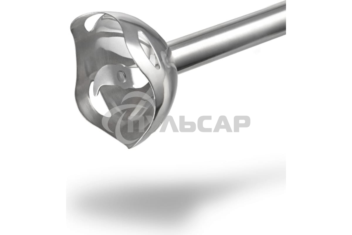 Блендер погружной Blackton Bt HB401S белый-голубой, блендер+миксер+измельчитель Мощность:800 Вт