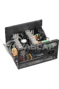 Блок питания Accord ACC-W400P, 400Вт, 80 PLUS WHITE, 120мм, черный