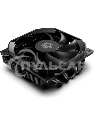Кулер для процессора ID-COOLING IS-37-XT BLACK черный 92мм алюминий/медь 3600rpm 36db 4-pin 95W 37мм