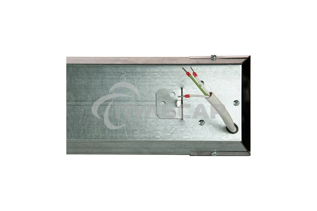 Обогреватель инфракрасный HINTEK IC-10, белый, 1000 Вт, 10 м2 05.214371