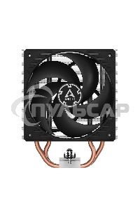 Кулер для процессора Arctic Freezer 36 CO черный, 120 мм, алюминий/медь, 1800 об/мин, 22.5 дБ, 4 pin, 200 Вт, 159 мм