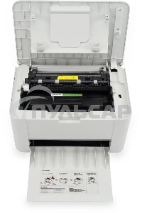 Принтер лазерный Digma DHP-2401W серый, A4, ч/б, печ. до до 24 стр/мин., 600 x 600 dpi, USB, Wi-Fi, BlueTooth