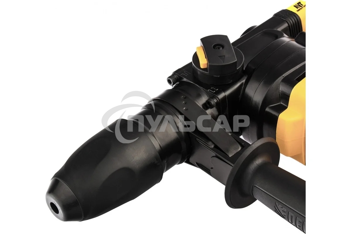 Перфоратор электрический Denzel RHV-1100-26 SDS-plus 1100Вт 4Дж 3 реж 26610