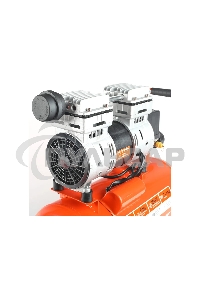 Компрессор PATRIOT WO 24-160 525306375 Безмасляный; Мощн. 1,1 кВт; Напр. 230В Об. двиг.: 2850 об/мин; Производительность: 160 л/мин; Объем ресивера: 24 л; Давление: 8 бар