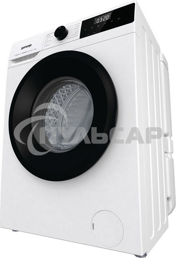 Стиральная машина Gorenje W1NHPI60SCSIRV белый загр. фронтальная макс.: 6 кг 1400об/мин класс: А