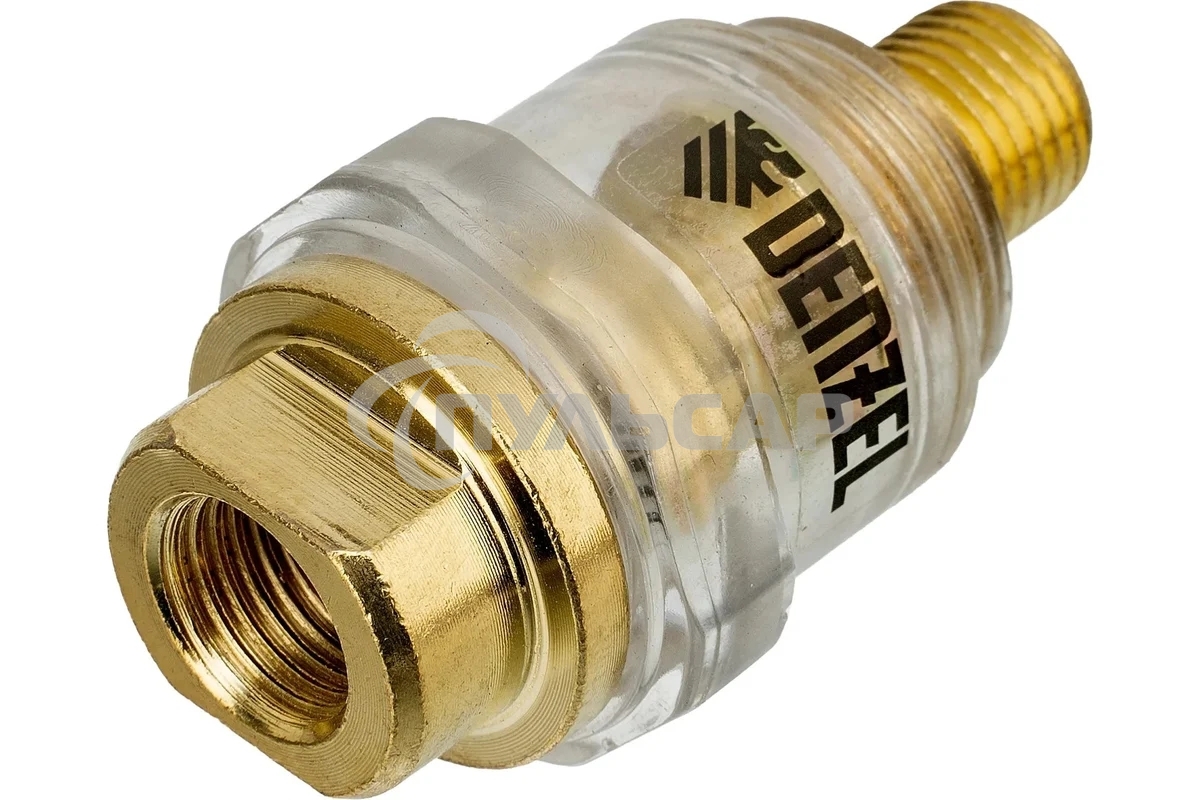 Лубрикатор Denzel ML2, 10 бар, 1/4