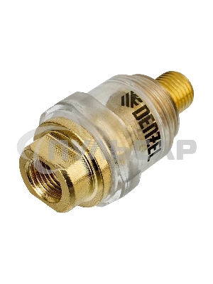 Лубрикатор Denzel ML2, 10 бар, 1/4