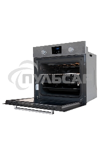 Духовой шкаф встраиваемый LEX EDP 093 IX NEW нержавеющая сталь