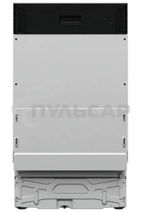 Встраиваемая посудомоечная машина Electrolux EEG62300L, серебристый, 44.6 см, 9 компл., 44 дБ, класс D