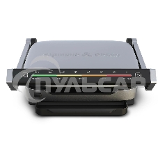 Гриль электрический Zigmund & Shtain ZEG-930 стальной/черный, 2000 Вт