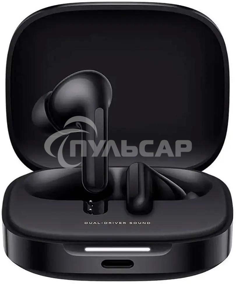 Наушники беспроводные Xiaomi Redmi Buds 6 черный BHR9251GL