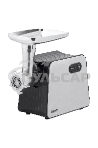 Мясорубка электрическая BBK MG3001 (металлик/черный)