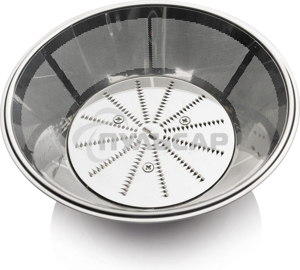 Соковыжималка шнековая Gorenje JC900E 900Вт белый