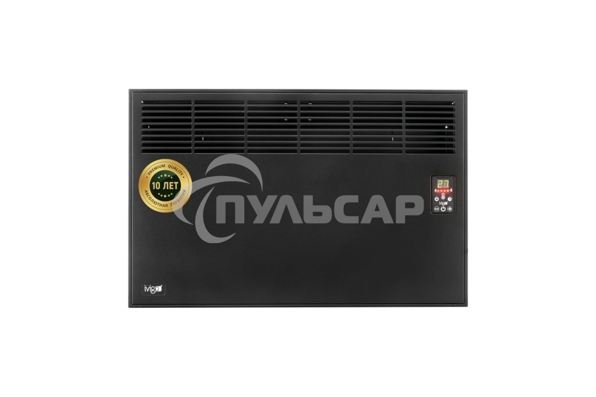 Электрический конвектор iVigo EPK4570E10 1000 Вт Черный