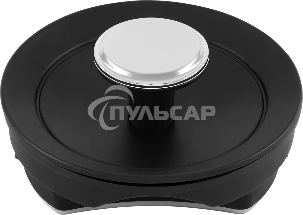 Чайник электрический Starwind SKG2116 1.8л. 1700Вт черный/прозрачный корпус: стекло