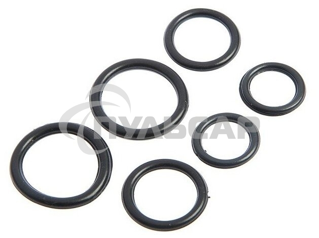 Набор колец для ПНД фитингов