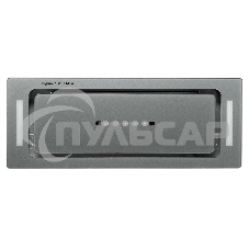 Вытяжка встраиваемая Zigmund & Shtain K 014.7 S серебристый, 72 см, 1100 куб. м/ч, 62 дБ