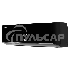 Блок внутренний сплит-системы Shuft Asgard DC Black SFTHAI/in-09HN8/BL инвертор, 9000 BTU, 25 м2, 27,5 дБ, охлаждение, обогрев, осушение, черный