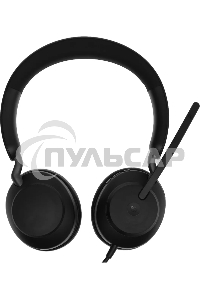 Гарнитура Jabra Evolve2 40 SE Stereo MS черный