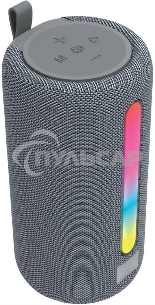 Портативная акустика AKSBERRY (6900304990011) AS-25 VibeGo,серый