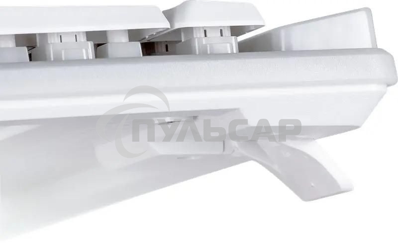 Клавиатура проводная Defender GK-172, USB, белый