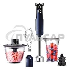 Блендер EVOLUTION HBS-0651 Blue