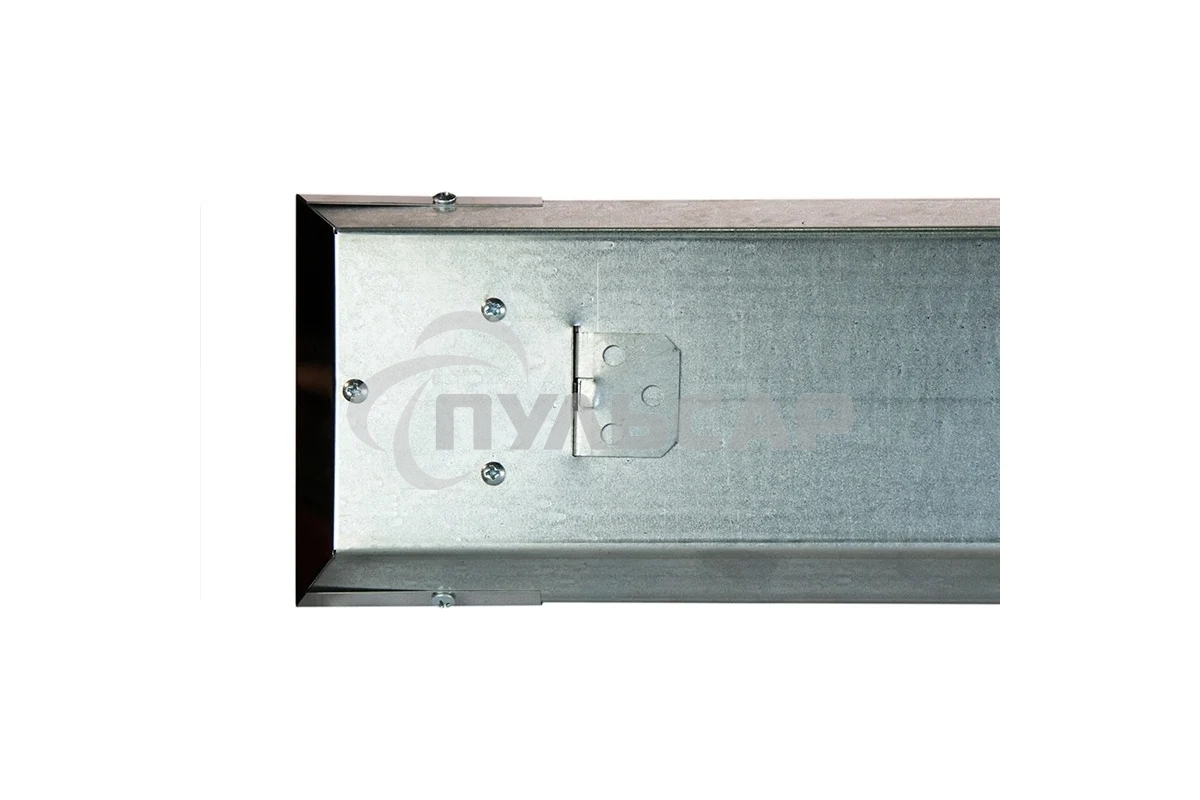 Обогреватель инфракрасный HINTEK IC-10, белый, 1000 Вт, 10 м2 05.214371