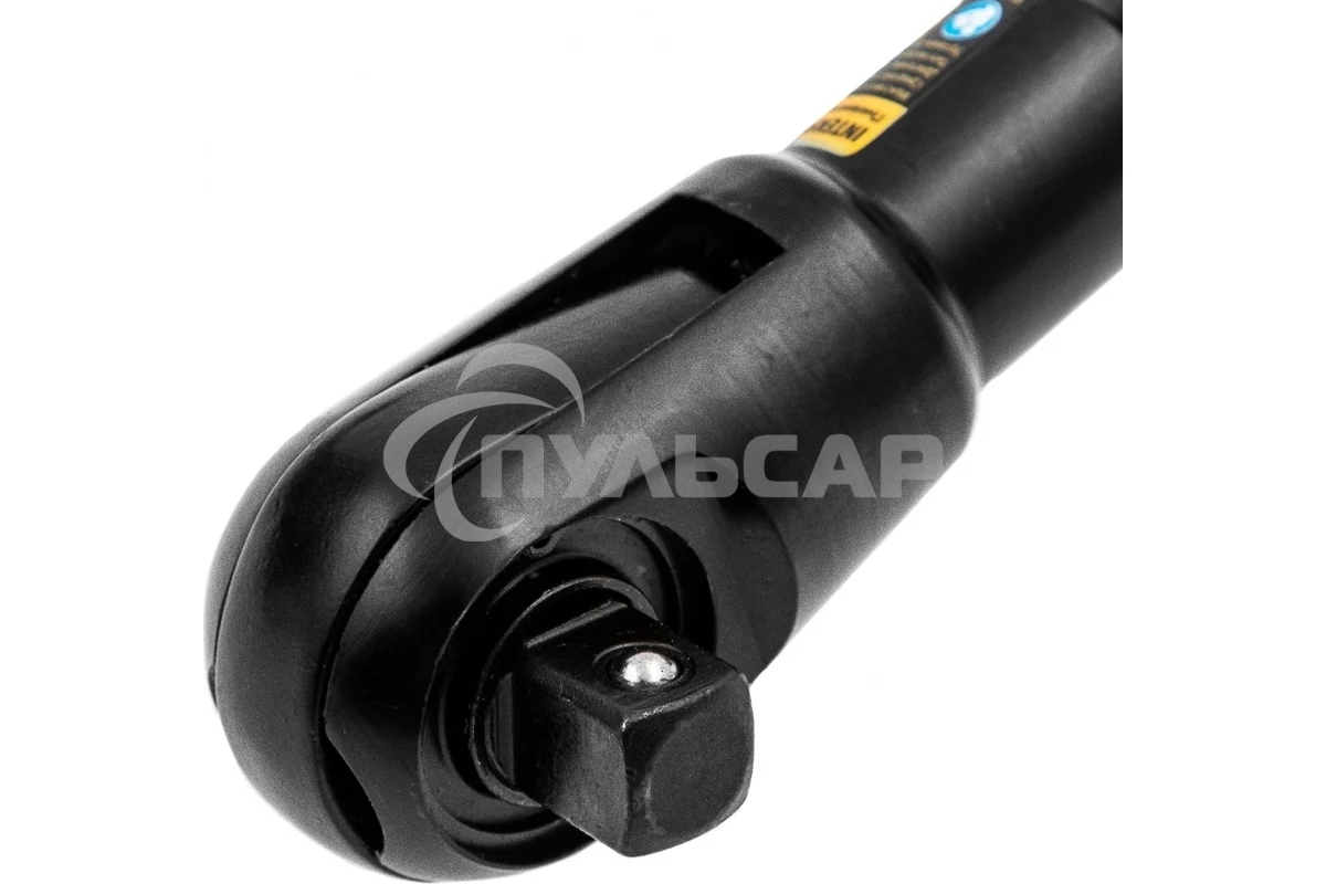 Усиленная пневмотрещотка RP100, 1/2