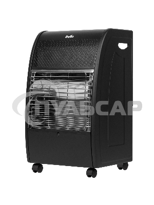 Обогреватель инфракрасный газовый Ballu BIGH-45 K черный, керамический, 3800 Вт, 60 м2