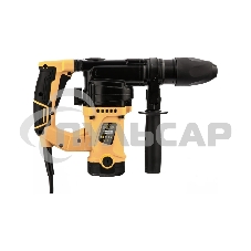 Перфоратор электрический Denzel RHV-1100-26 SDS-plus 1100Вт 4Дж 3 реж 26610