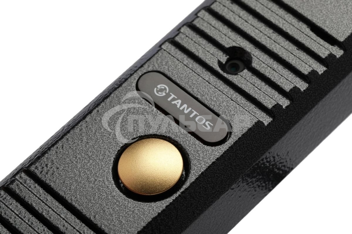 Видеопанель Tantos Walle+ цветной сигнал CMOS цвет панели: темно-серый