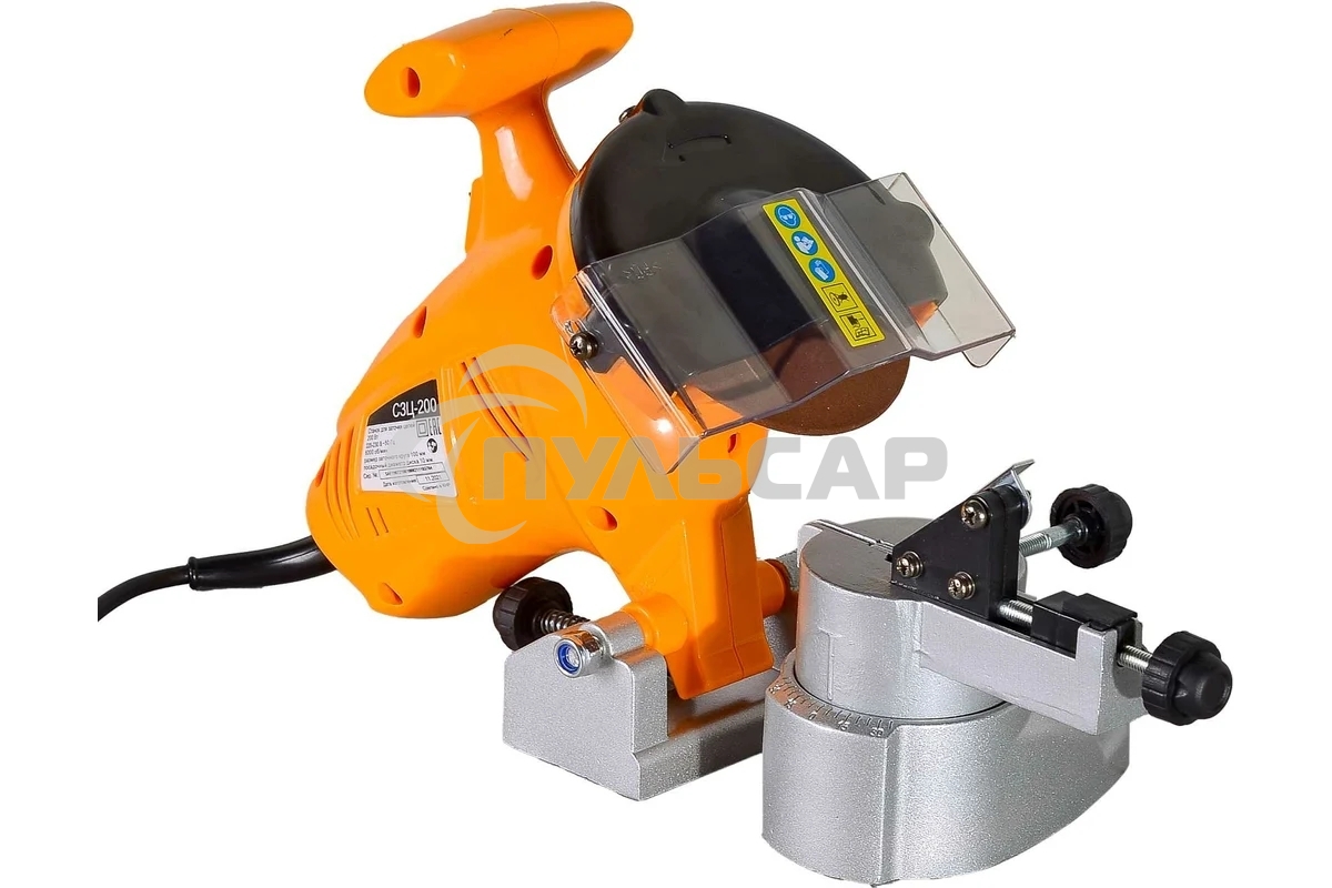 Станок для заточки цепей СЗЦ-200